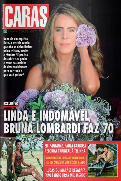 Caras - Edição 1500 - 05/08/2022
