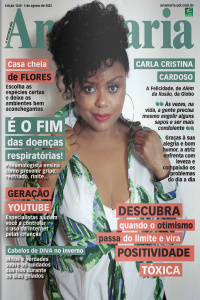 Ana Maria - Edição 1340 - 05 de agosto de 2022