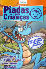 Piadas Para Crianças Ed. 104 - PIADAS LEVES, INTELIGENTES E INCLUSIVAS