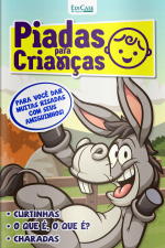 Piadas Para Crianças Ed. 105 - PIADAS LEVES, INTELIGENTES E INCLUSIVAS