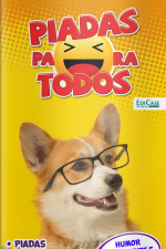 Piadas para todos Ed. 75 - Humor Inteligente e Consciente