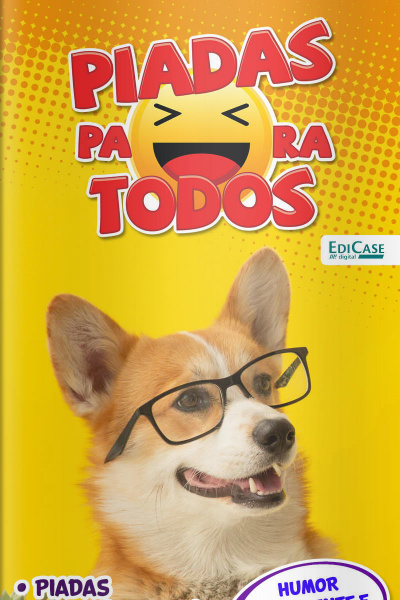 Piadas para todos Ed. 75 - Humor Inteligente e Consciente