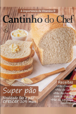 Cantinho Do Chef Ed. 28 - Super Pão