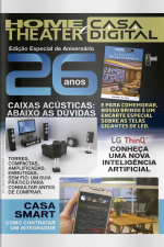 Home Theater e Casa Digital Ed. 312 - Edição Especial de Aniversário