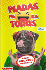 Piadas para todos Ed. 88 -Humor Inteligente e Consciente
