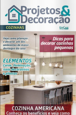 Projetos e Decoração Ed. 18 - Cozinhas