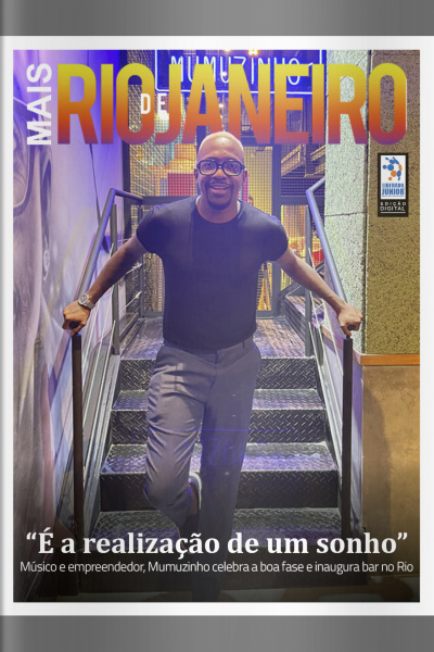 Mais Rio de Janeiro Ed. 34 - O FUTURO NAS URNAS