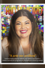 Mais Rio de Janeiro Ed. 42 - “A arte me acolheu”