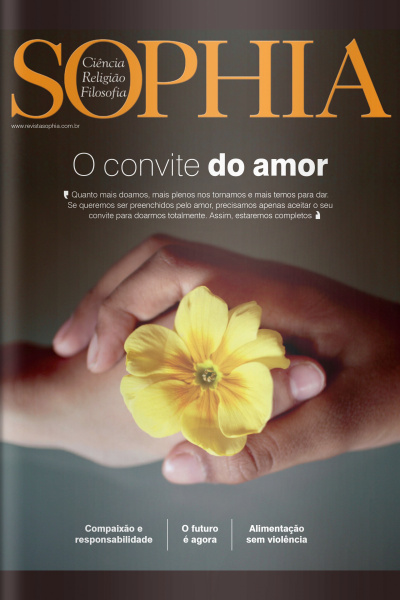 Sophia Ed. 97 - O convite do amor