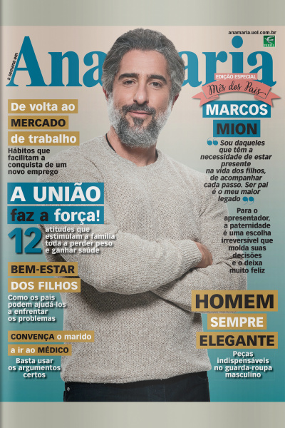 Ana Maria - Edição 1341 - 12 de agosto de 2022