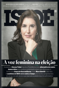 ISTOÉ - Edição de 17/08/2022