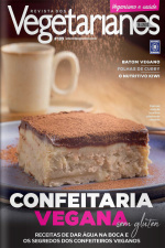 Revista dos Vegetarianos - Veganismo e saúde N°189