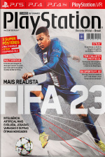 Revista Oficial Brasil Playstation - Edição N°295