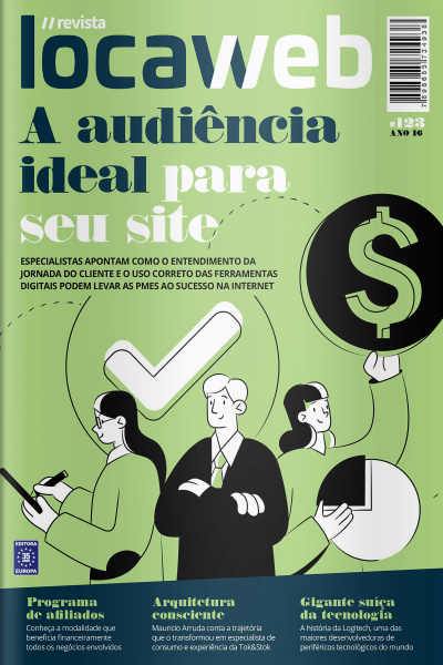 Revista Locaweb N° 123