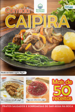 Culinária Pelo Mundo Ed. 06 - Comida caipira