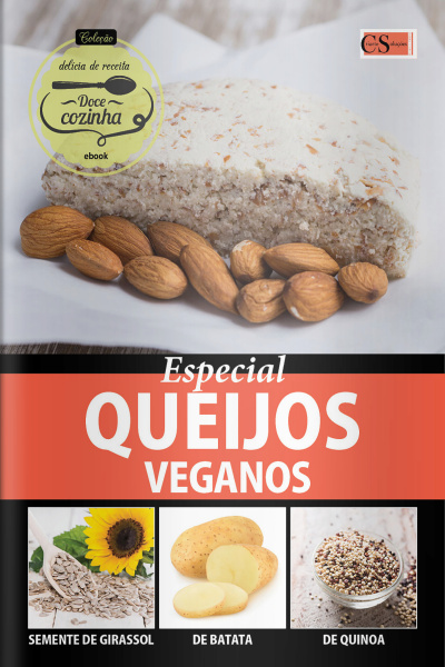 Doce Cozinha Ed. 106 - QUEIJOS VEGANOS