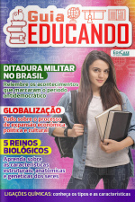 Guia Educando Ed. 10 - Ditadura Militar no Brasil