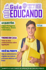 Guia Educando Ed. 14 - Aumente as suas chances de aprovação no Concurso Público