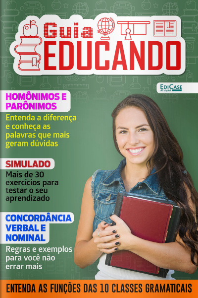 Guia Educando Ed. 16 - Homônimos e Parônimos