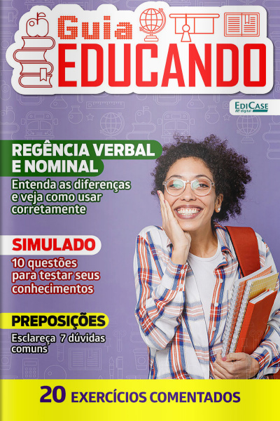 Guia Educando Ed. 19 - Regência Verbal e Nominal