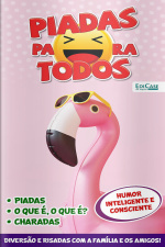 Piadas para todos Ed. 90 - Humor Inteligente e Consciente