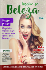 Inspire-se! Beleza Ed. 23 - Make Resistente