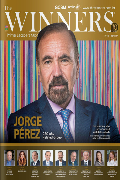 The Winners Ed. 45 - Jorge Pérez