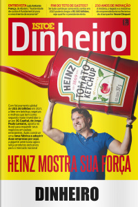 ISTOÉ Dinheiro - Edição de 24/08/2022