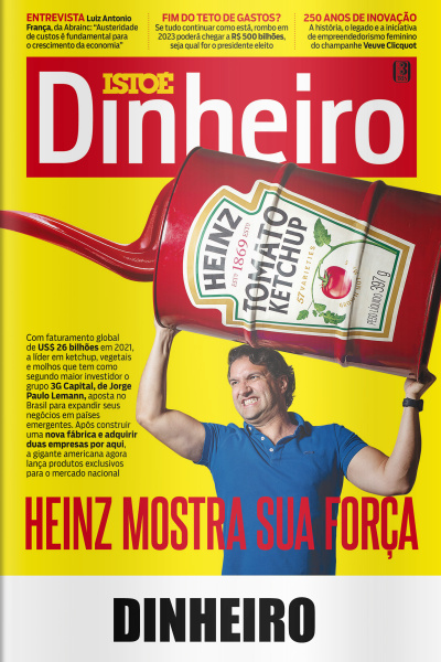 ISTOÉ Dinheiro - Edição de 24/08/2022