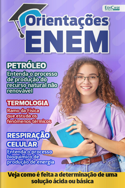 Orientações Enem Ed. 24 - Respiração Celular