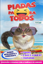 Piadas para todos Ed. 93 - Humor Inteligente e Consciente