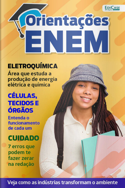 Orientações Enem Ed. 22 - Eletroquímica