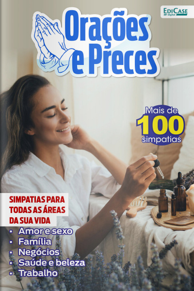 Orações e Preces Ed. 15 - Simpatias para todas as áreas da sua vida