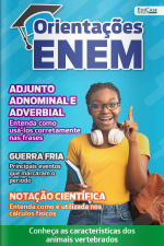 Orientações Enem Ed. 21 - Adjunto Adnominal e Adverbial