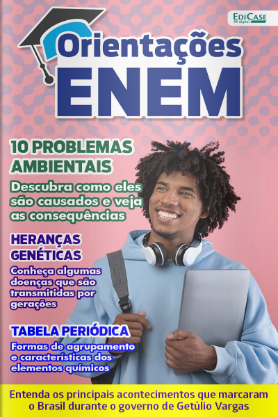 Orientações Enem Ed. 19 - 10 Problemas Ambientais