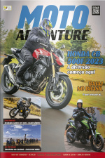 Moto Adventure Ed. 260 - AVALIAÇÃO HONDA CB 500F 2023