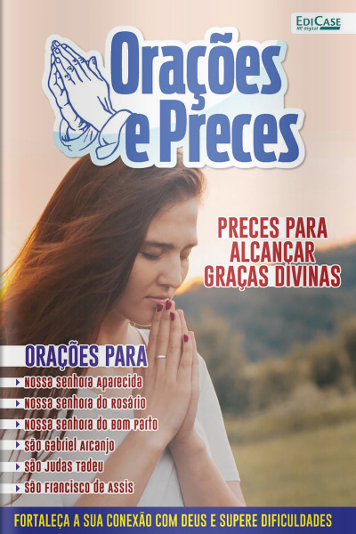 Orações e Preces Ed. 14 - Preces para alcançar graças divinas