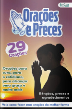 Orações e Preces Ed. 13 - Bênçãos, preces e agradecimentos