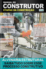 Manual do construtor Ed. 09 - Alvenaria estrutural