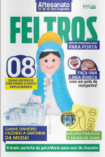 Artesanato Simples - Feltros - 18/07/2022