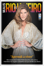 Mais Rio de Janeiro Ed. 43 - “Aprendi a viver”