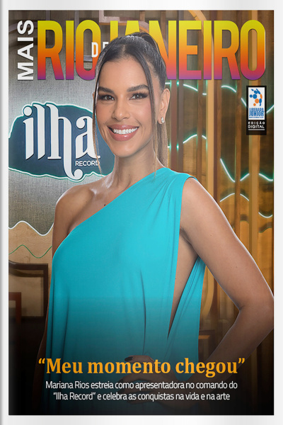 Mais Rio de Janeiro Ed. 44 - “Meu momento chegou”