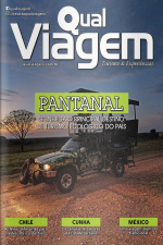 Qual Viagem Ed. 98 - Pantanal - Conheça o principal destino de turismo  ecológico do país 