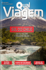 Qual Viagem Ed. 100 - Sul do Chile