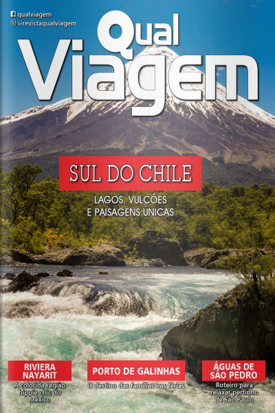 Qual Viagem Ed. 100 - Sul do Chile