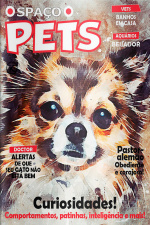 Spaço Pets Ed. 38 - Curiosidades!