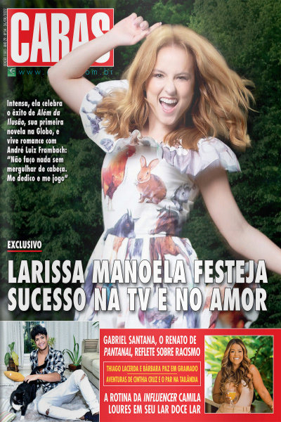 Caras - Edição 1503 - 26/08/2022