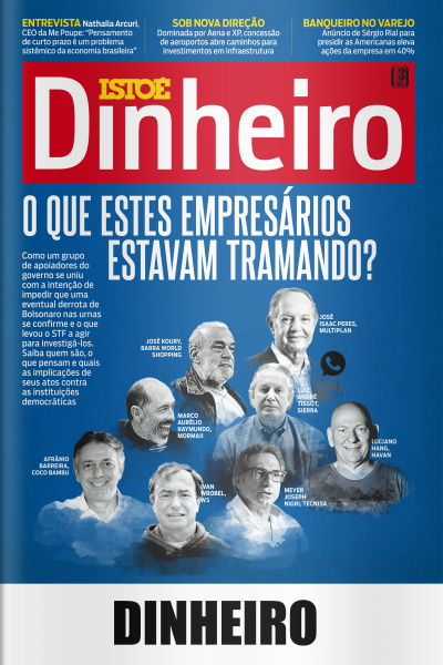 ISTOÉ Dinheiro - Edição de 31/08/2022