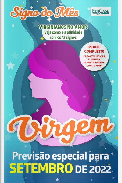 Signo do Mês Ed. 51 - Virgem