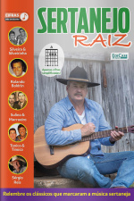 Cifras dos Sucesso Ed. 57 - Sertanejo Raiz